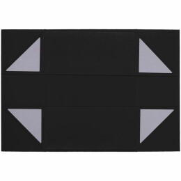 Разное Коробка складная Portada, L, черная