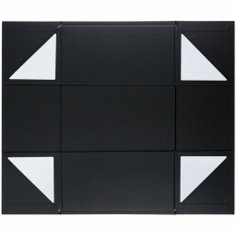 Разное Коробка складная Formeza, M, черная