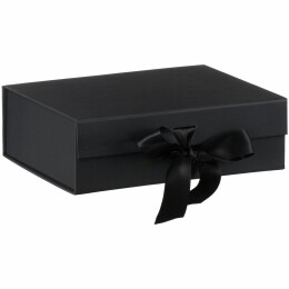 Разное Коробка складная Rusetti, S, черная