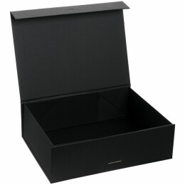 Разное Коробка складная Rusetti, S, черная