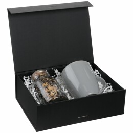 Разное Коробка складная Rusetti, S, черная