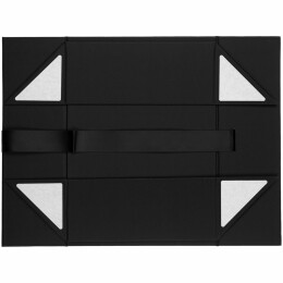 Разное Коробка складная Rusetti, S, черная