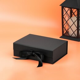 Разное Коробка складная Rusetti, S, черная