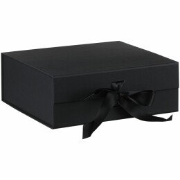 Разное Коробка складная Rusetti, M, черная