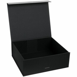 Разное Коробка складная Rusetti, M, черная