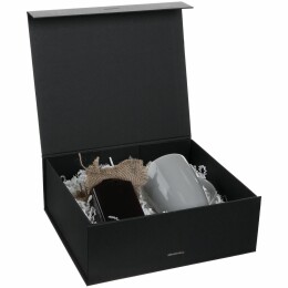 Разное Коробка складная Rusetti, M, черная