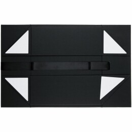 Разное Коробка складная Rusetti, M, черная