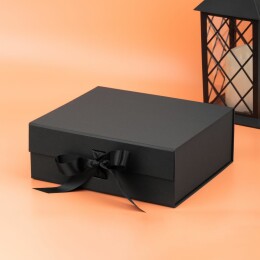 Разное Коробка складная Rusetti, M, черная