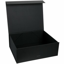 Разное Коробка складная Rusetti, L, черная