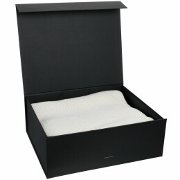 Разное Коробка складная Rusetti, L, черная