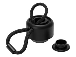 Waterline Вакуумный термос "Ardent" Waterline, 500 мл, тубус, черный