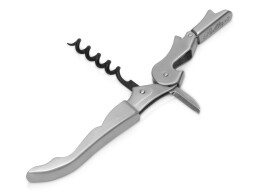 Pulltex Набор аксессуаров для вина "Nigota", серебристый