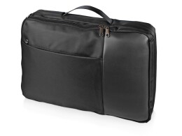 Разное Рюкзак-трансформер «Duty» для ноутбука, черный (без шильда)