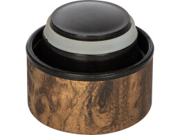 Waterline Вакуумная термобутылка «Britewood S3», 500 мл, крафтовый тубус