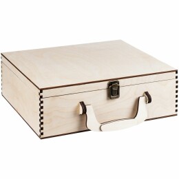 сделано в России Деревянный кейс Wunderding