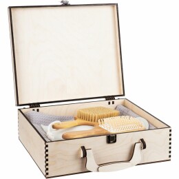 сделано в России Деревянный кейс Wunderding