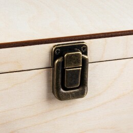 сделано в России Деревянный кейс Wunderding