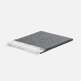 сделано в России Плед «Гирвас», серый