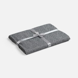 сделано в России Плед «Гирвас», серый