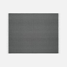 сделано в России Плед «Гирвас», серый