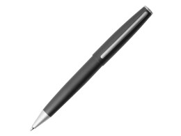 Lettertone Шариковая металлическая ручка "Roosevelt", цвет оружейной стали