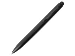 YoonY Металлическая шариковая ручка со стилусом "Rocky", черный
