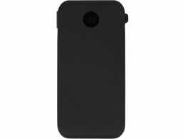 Evolt Внешний беспроводной аккумулятор с подсветкой лого «Astro», 10000 mAh, черный