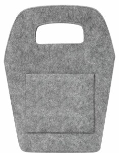 Happy gifts Термосумка "FELTY", 34 x 22 x 15 см, фетр