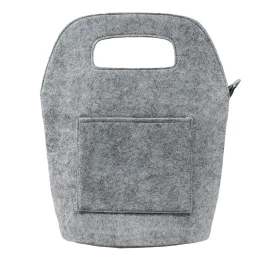 Happy gifts Термосумка "FELTY", 34 x 22 x 15 см, фетр