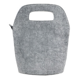 Happy gifts Термосумка "FELTY", 34 x 22 x 15 см, фетр