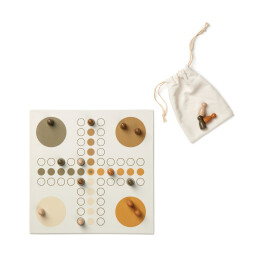 Разное Набор настольных игр 3 в 1 VINGA Collection Box