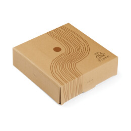 Разное Глубокая тарелка VINGA Nuvem, d24 см