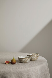 Разное Набор из трех мисочек VINGA Nuvem