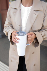 Разное Термобутылка VINGA Eos Voyager из переработанной нержавеющей стали RCS, 800 мл