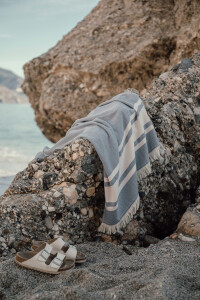 Разное Полотенце VINGA Tolo, 360 г/м², 180х80 см