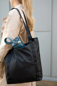 Разное Сумка-тоут VINGA Livorno из переработанного полиэстера RCS