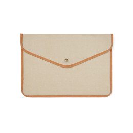 Разное Чехол для ноутбука VINGA Bosler из переработанного канваса GRS, 14’’