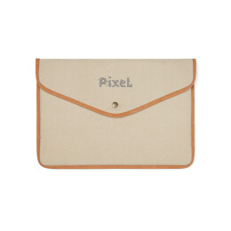 Разное Чехол для ноутбука VINGA Bosler из переработанного канваса GRS, 14’’