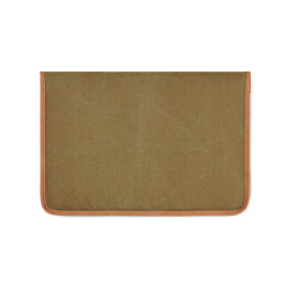 Разное Чехол для ноутбука VINGA Bosler из переработанного канваса GRS, 16’’