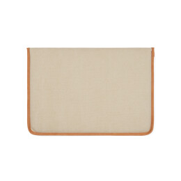 Разное Чехол для ноутбука VINGA Bosler из переработанного канваса GRS, 16’’