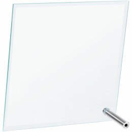 Разное Плакетка Pictory Stand, прозрачная