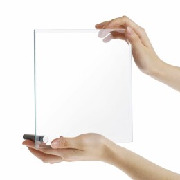 Разное Плакетка Pictory Stand, прозрачная