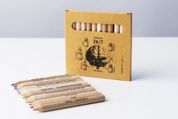 Разное Набор карандашей Pencilvania Middle