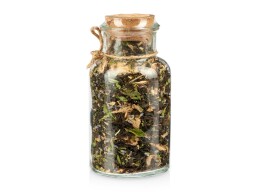 Разное Подарочный набор с пледом, термокружкой и чаем, розовый