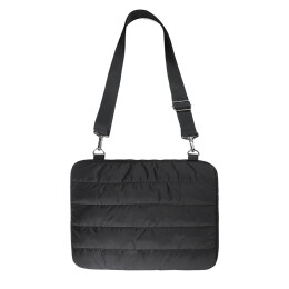 Hapfull Конференц сумка "MIX", чёрный, 38 х 30 х 1,5 см, 100% нейлон