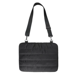 Hapfull Конференц сумка "MIX", чёрный, 38 х 30 х 1,5 см, 100% нейлон