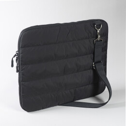 Hapfull Конференц сумка "MIX", чёрный, 38 х 30 х 1,5 см, 100% нейлон