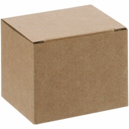 сделано в России Коробка для кружки Dacha, малая, крафт