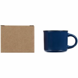 сделано в России Коробка для кружки Dacha, малая, крафт