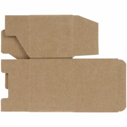 сделано в России Коробка для кружки Dacha, малая, крафт